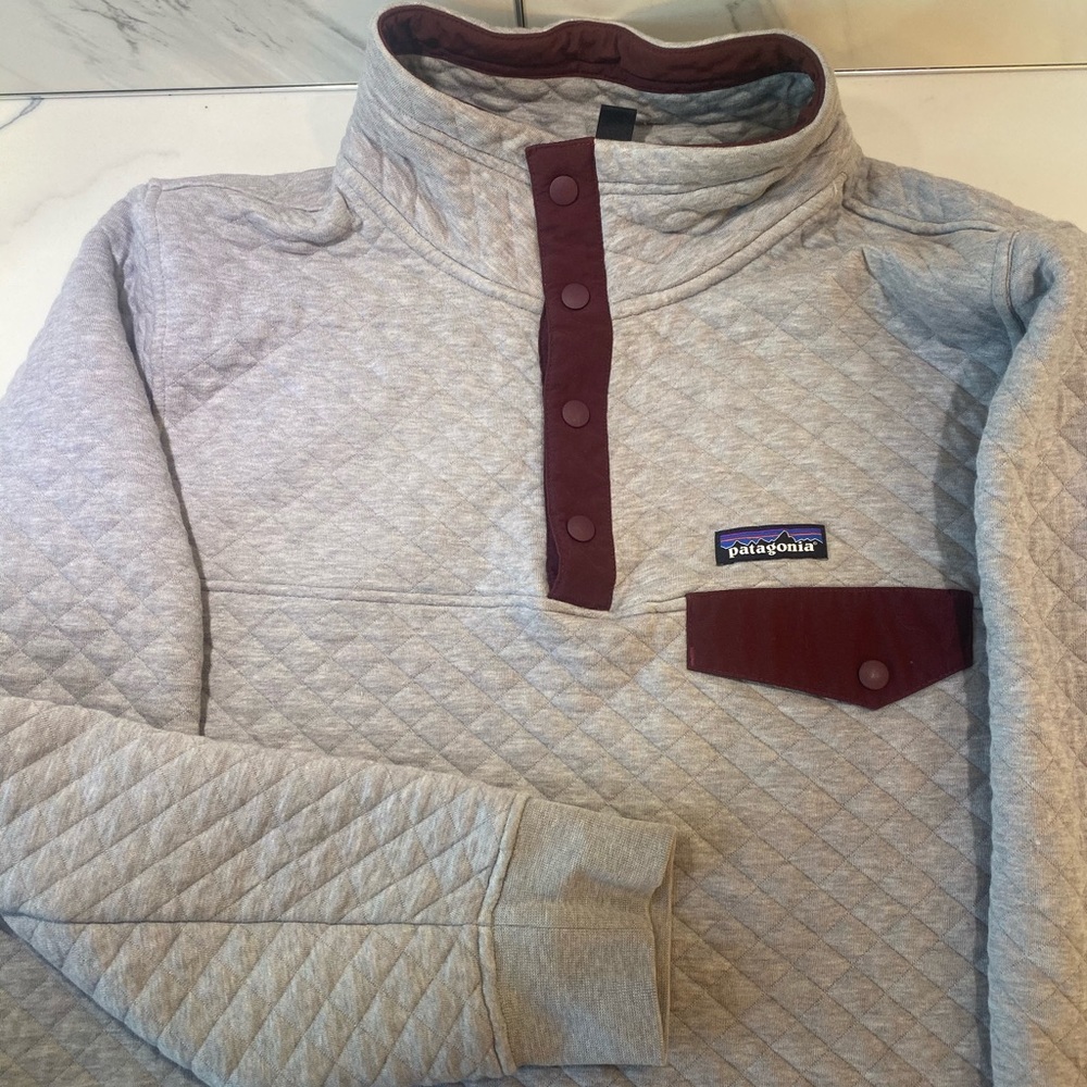Women’s Patagonia Pullover